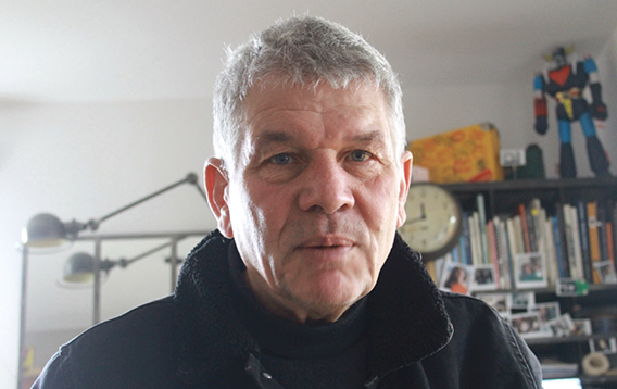 Parole de citoyen : Dominique Avril