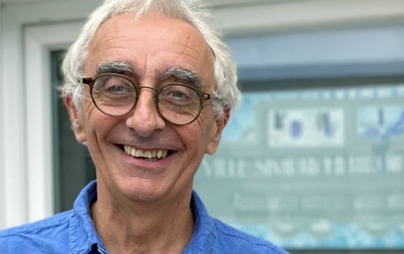 Parole de citoyen : Georges Cavret