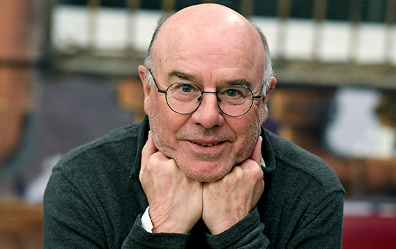 Parole de citoyen : Michel Tanneau