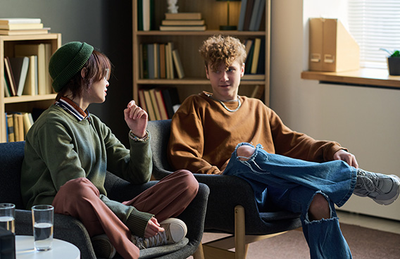 Prendre soin de la santé mentale des enfants et des jeunes - Focus