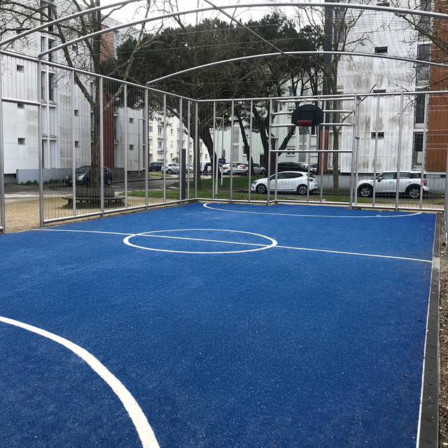 City stade ville de rezé