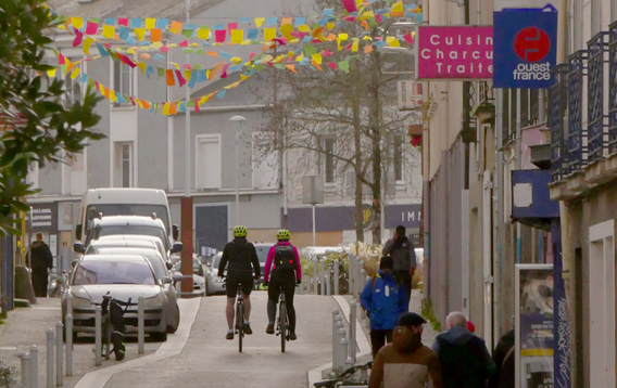 Soutenir les petits commerces à Rezé