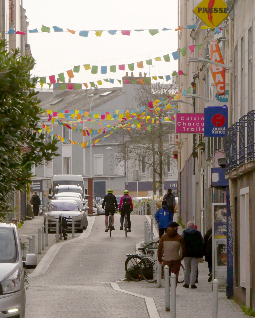 Soutenir les petits commerces à Rezé