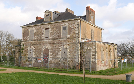 Manoir de Praud - Rezé