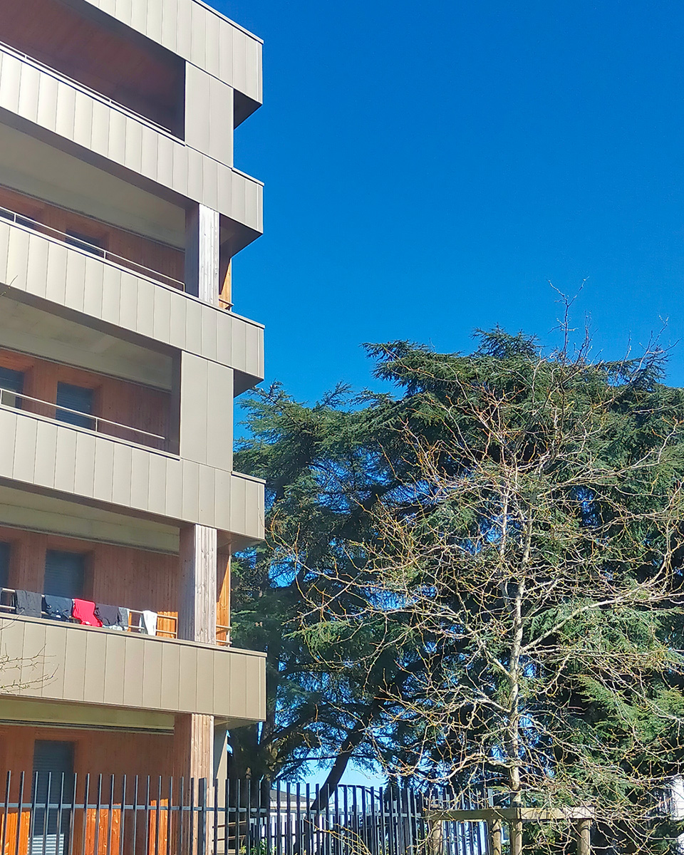 Un logement accessible et abordable à Rezé