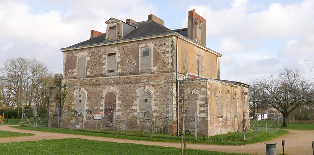 Manoir de Praud - Rezé
